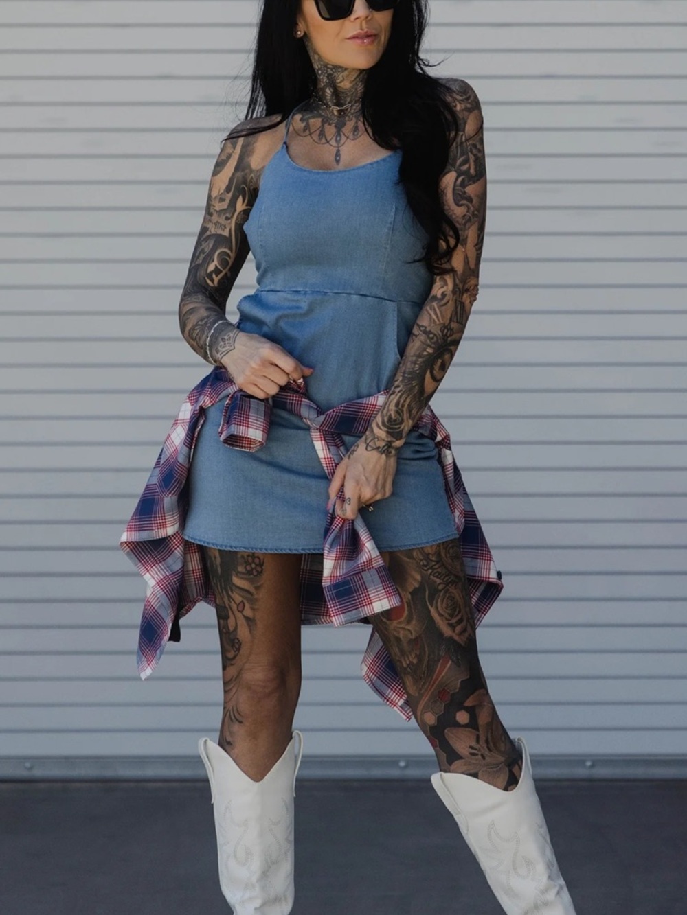 NWT DIXXON UPTOWN DRESS Size XL